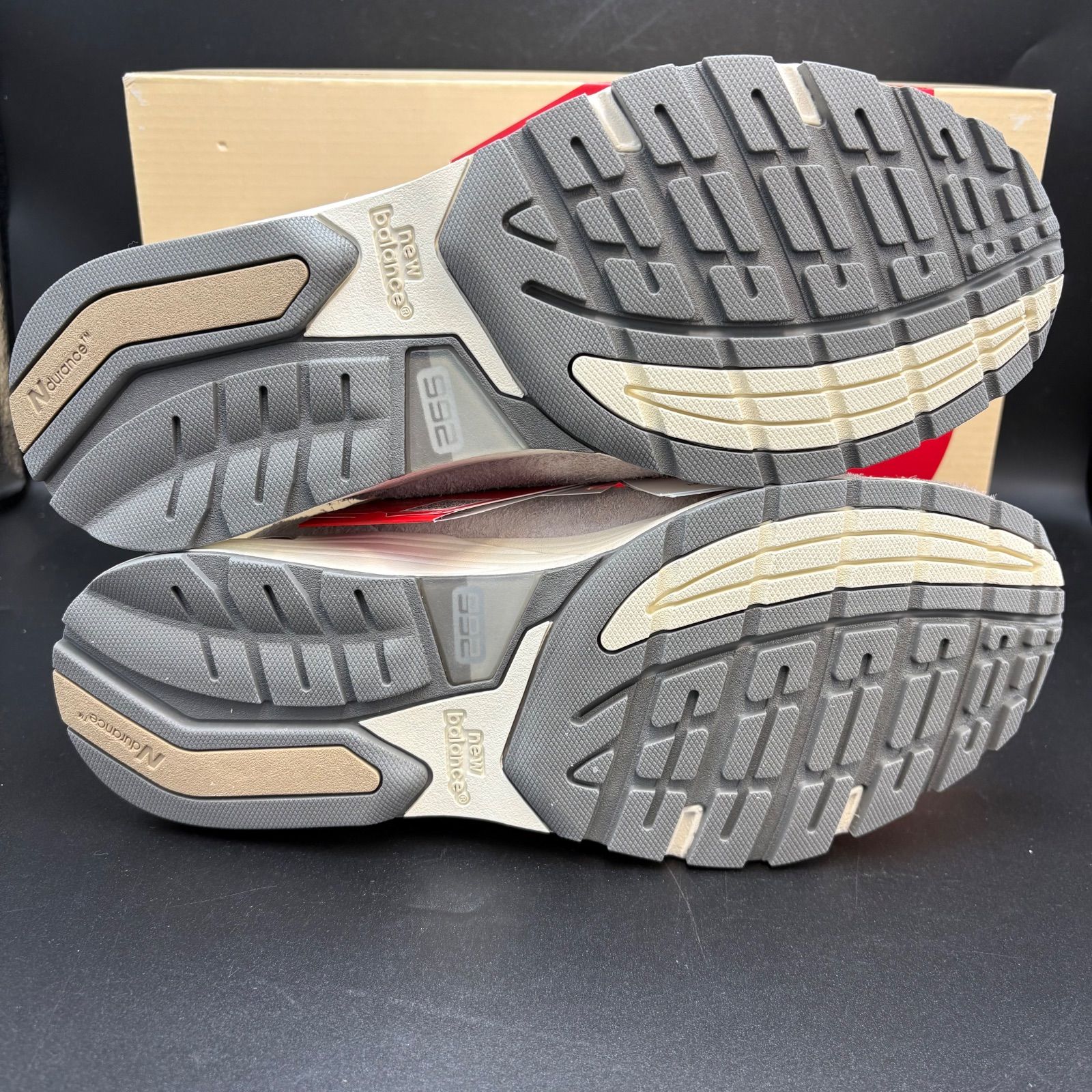 新品 25.5cm New Balance 992 