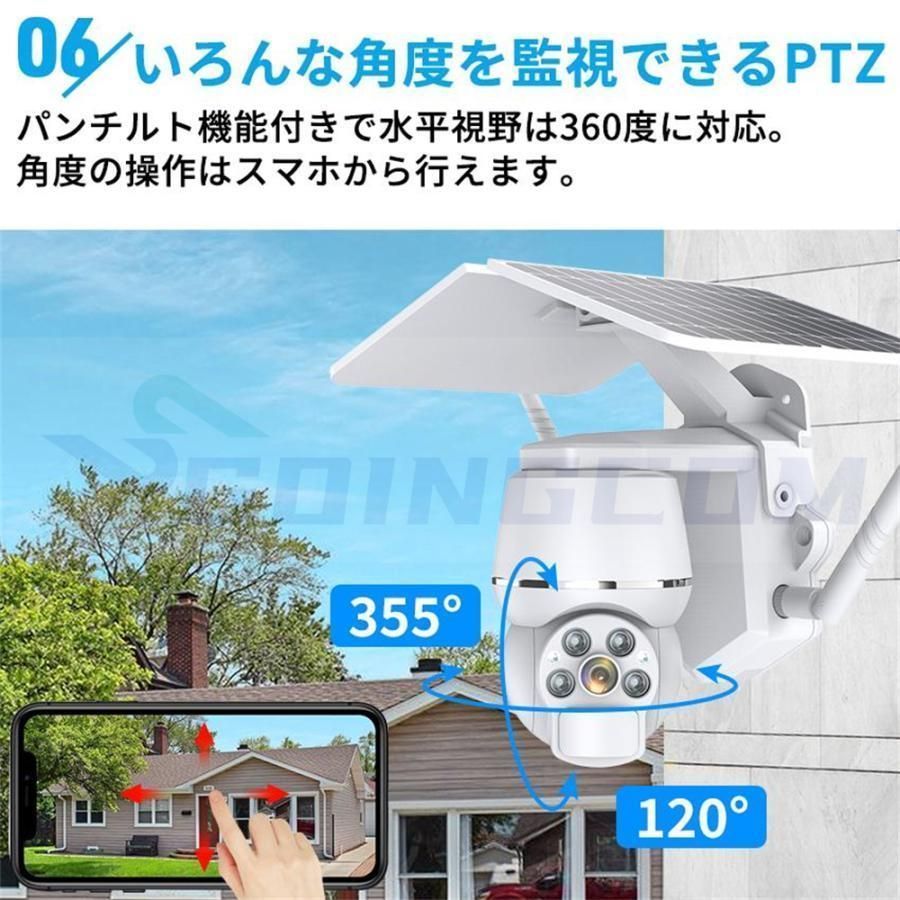 ワイヤレス 500万画素