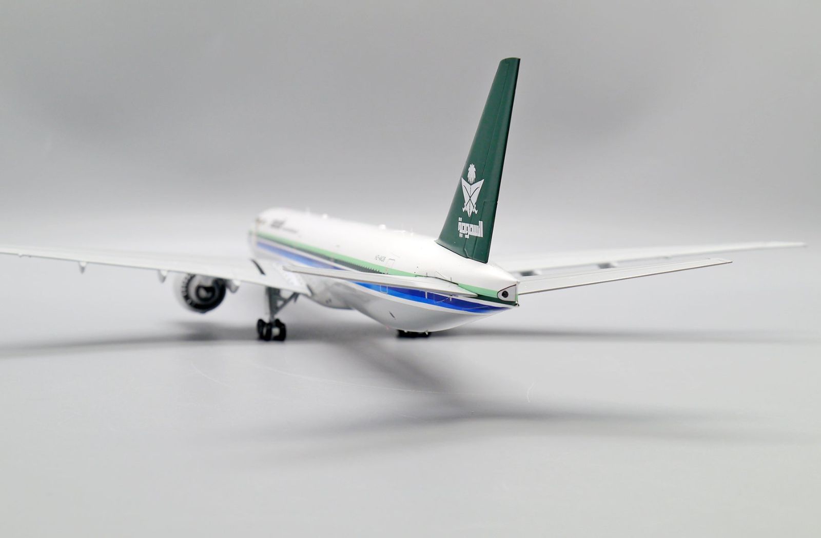 Jcwings サウディア 777-300ER HZ-AK28 1/200 LH2336 - メルカリ