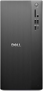 Dell デスクトップパソコン Dell Tower ECT1250 Core i5 14400 メモリ16GB SSD 512GB Windows 11 Home ブラック 2025春モデル