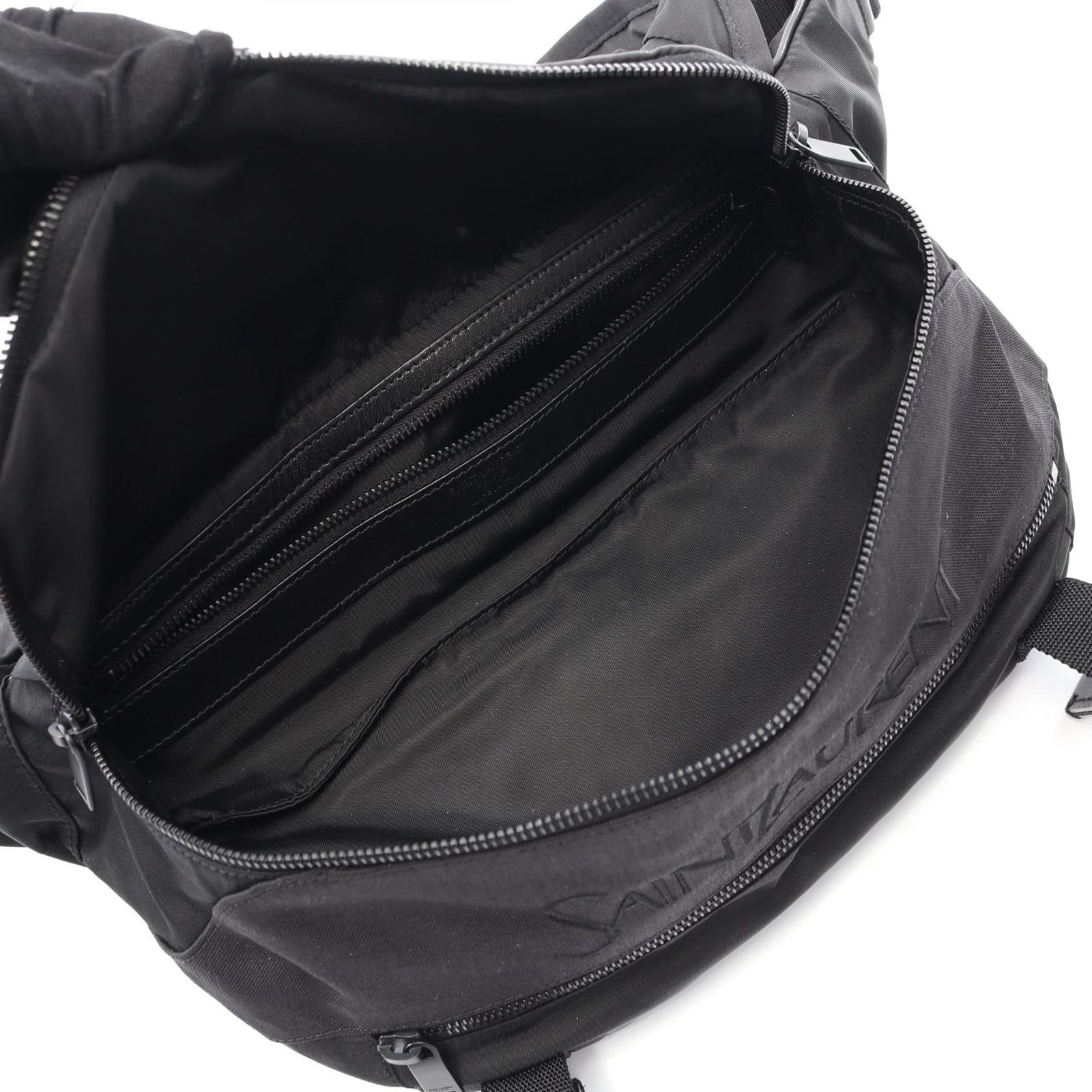 サンローランパリ SAINT LAURENT PARIS ウエストバッグ ボディバッグ  