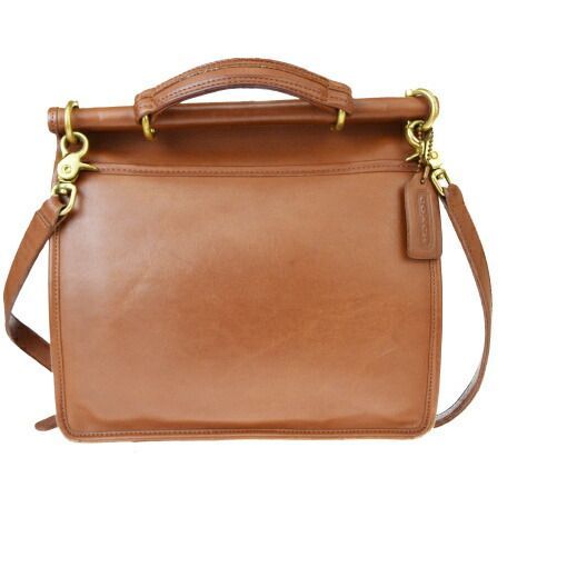 希少 COACH スエード 紫 ハンドバッグ オールドコーチ COACH - コーチ ショルダーバッグ キャンバス スエード レザー