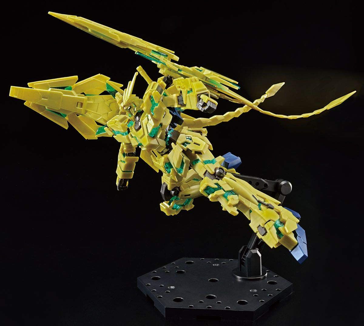 HG 1/144 ユニコーンガンダム3号機 フェネクス(デストロイモード