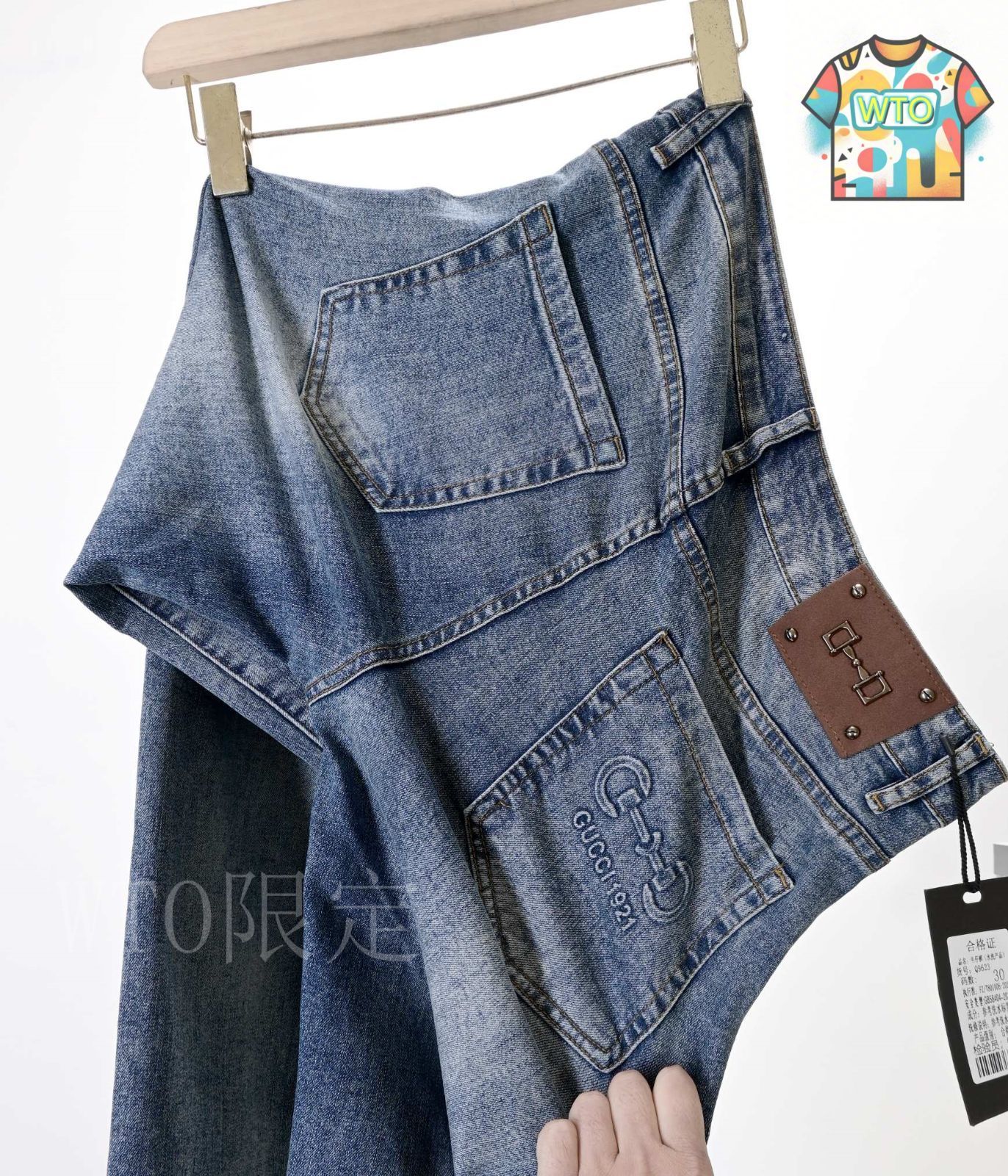 ☆VIP価格☆ GUCCI ジーンズ 楽天市場】【中古】GUCCI × PALACE｢Allover GG Pattern And