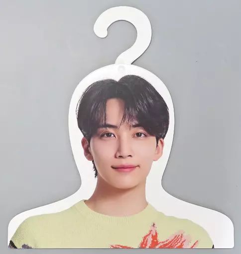 中古】雑貨 ジョンハン(SEVENTEEN) フォトハンガー 「2022