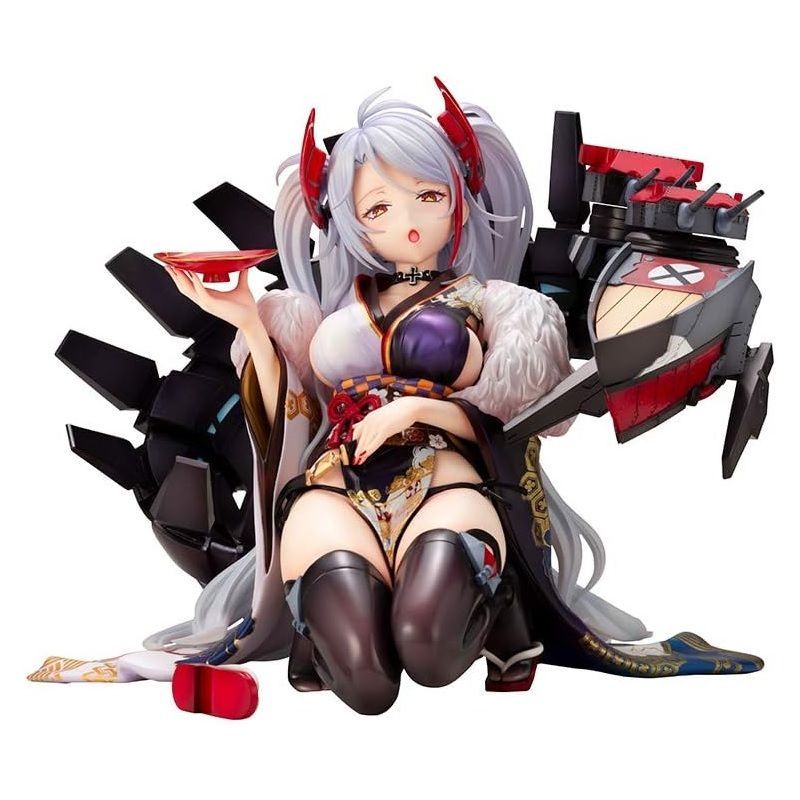 コトブキヤ アズールレーン プリンツ・オイゲン (百花繚乱ver.) 1/7 完成品フィギュア - メルカリ