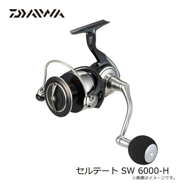 ダイワ セルテート SW 6000-H | 釣具 釣り フィッシング - メルカリ