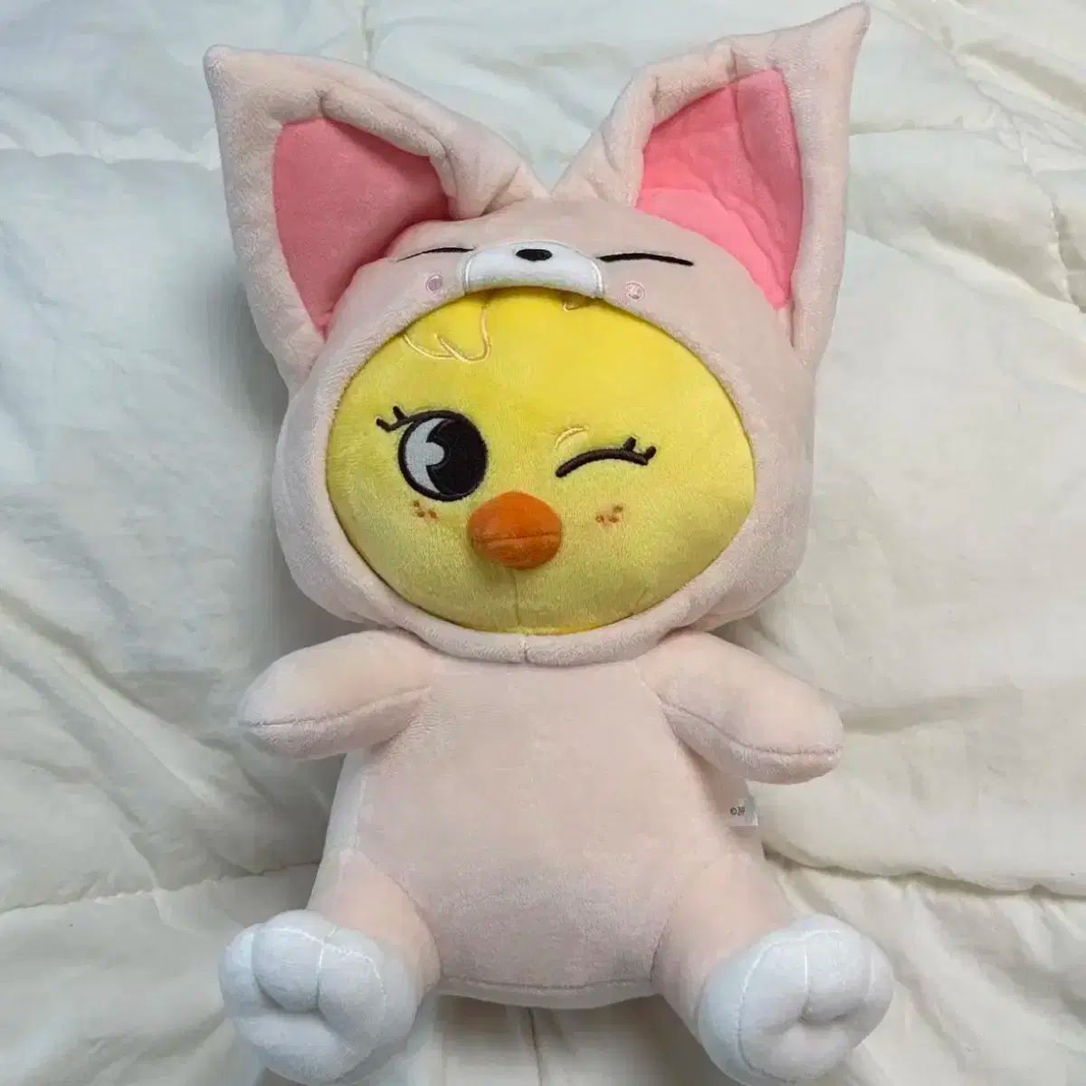 フィリックス(FELIX・ヨンボク) SKZOO FELIX ぬいぐるみ 日本 トイワールド toyworld Stray Kids(ストレイキッズ・スキズ・SKZ) 人形 ぬいぐるみ ぬい