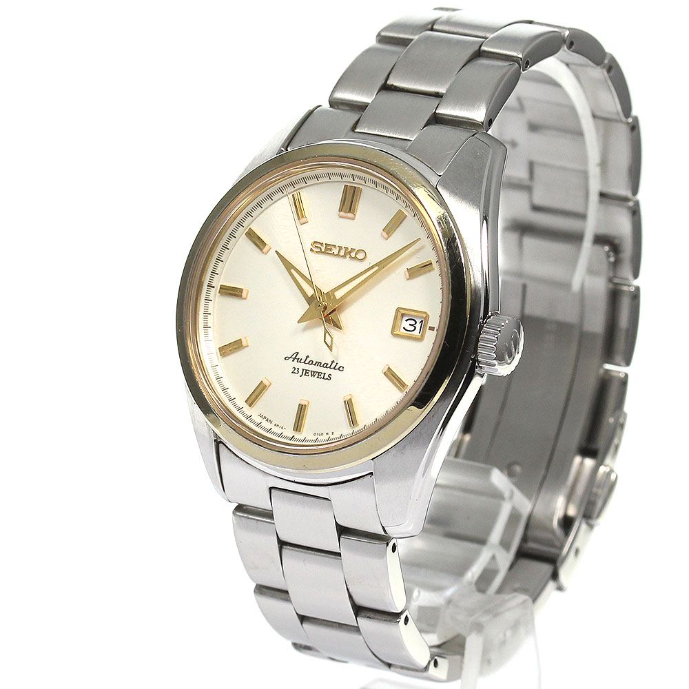 セイコー SEIKO 6R15-00C0/SARB070 メカニカル デイト 自動巻き メンズ 