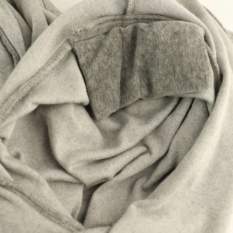 完売品♡maison de Dolce. ドルチェ ベロアカーディガン maison de dolce ベロアカーディガン メゾンドドルチェ グレー