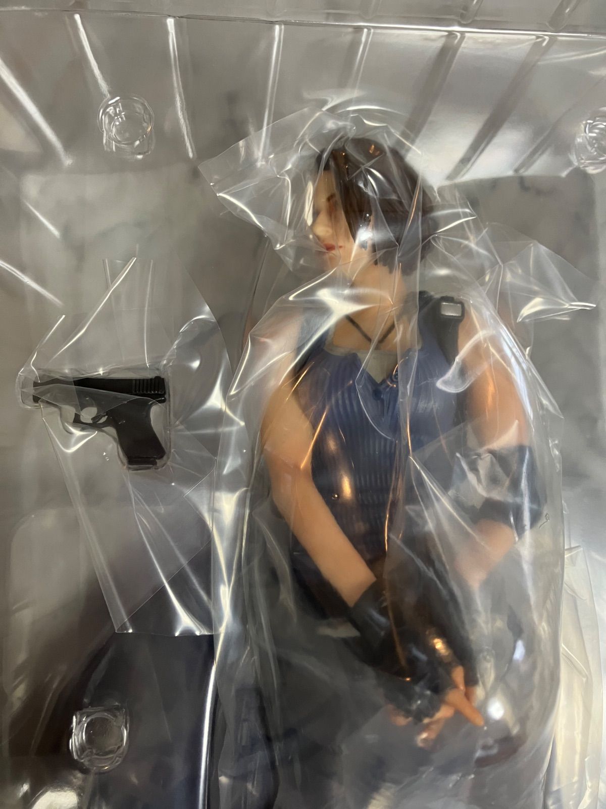 【未使用】RE3 コレクターズエディション ジル・バレンタイン BIOHAZARD RE:3 COLLECTOR'S EDITION｜イーカプコン