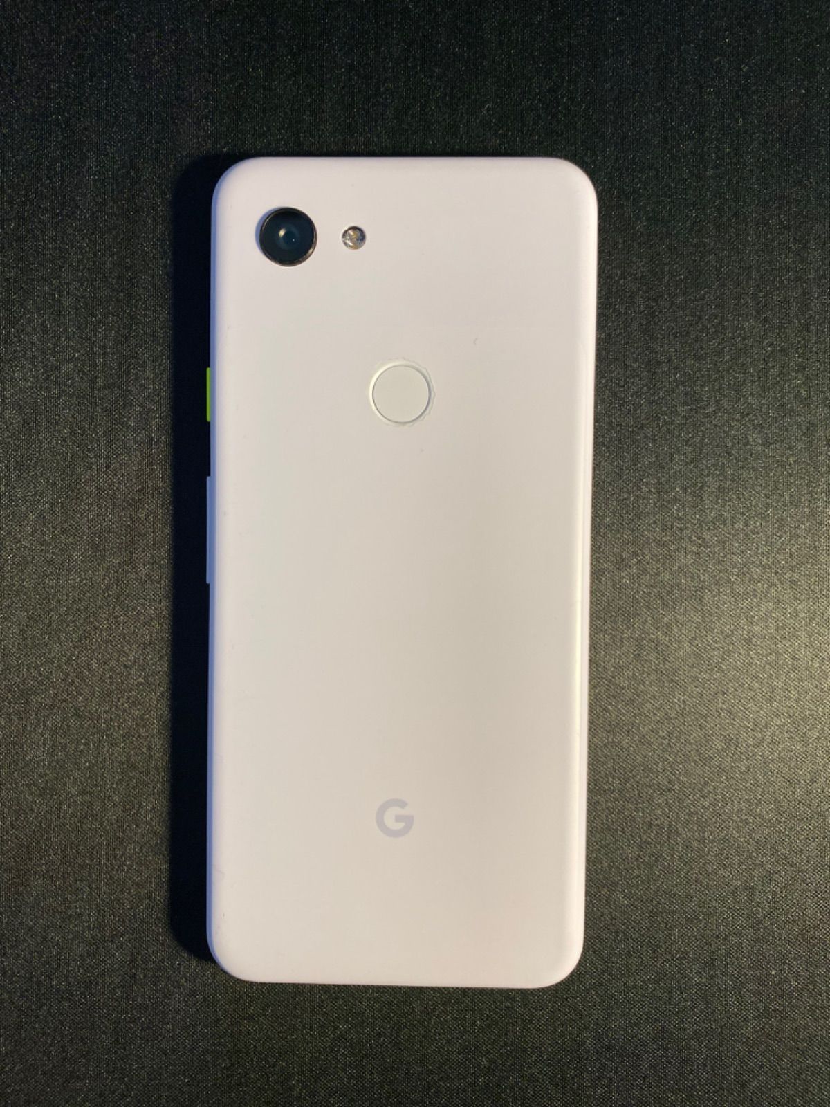 ジャンク品】Google pixel3a 64GB パープリッシュ - にこにこ商店