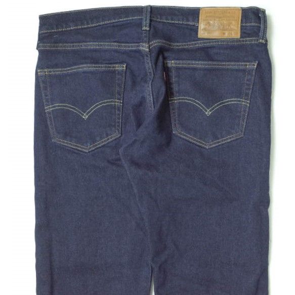 Levi's リーバイス 502 TAPER Z1759 テーパードスリムデニムパンツ