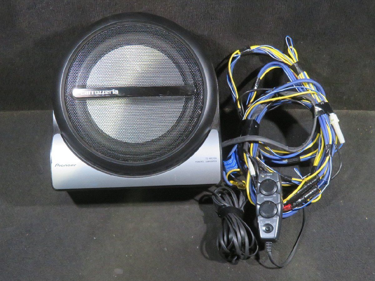 Amazon.co.jp: [パイオニア/Pioneer] 20cmパワードサブ