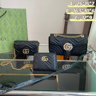 Gucciショルダーバッグバッグバッグ財布