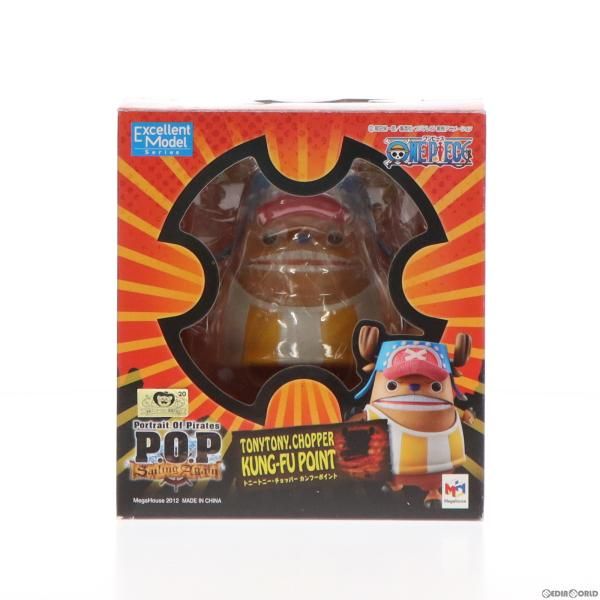 中古】[FIG]Portrait.Of.Pirates P.O.P Sailing Again トニートニー