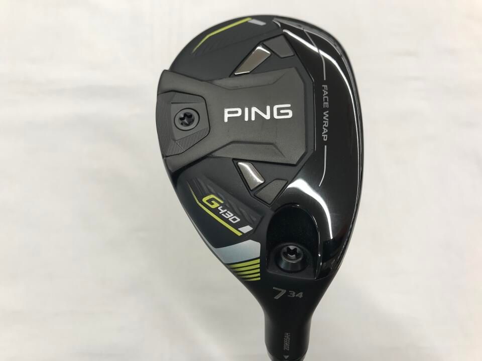 PING G440 20°ユーティリティTOUR 2.0 CHROME85X ピン G440 HYBRID