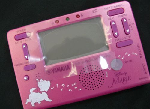 ヤマハ）チューナー・メトロノーム TDM-700DMRE 【限定モデル マリー】 - メルカリ