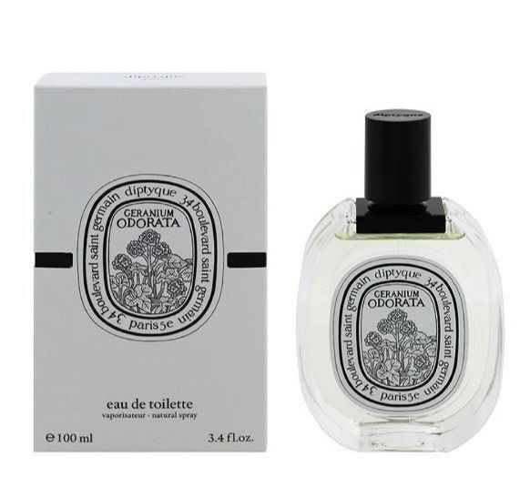 Diptyque ジェラニウム オドラタ オードトワレ100ml-