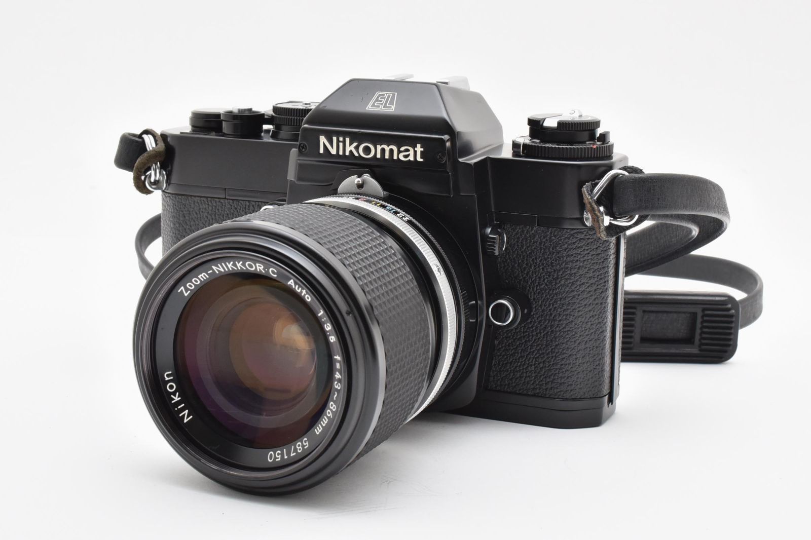 ブラック ニコン