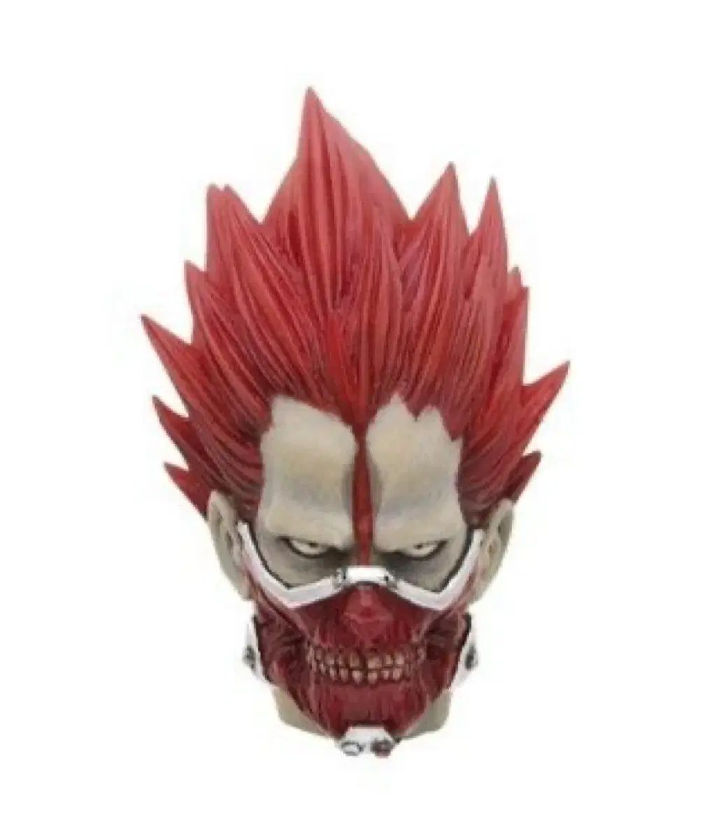 ドロヘドロ ヘッド マスコット キーホルダー 円 - メルカリ