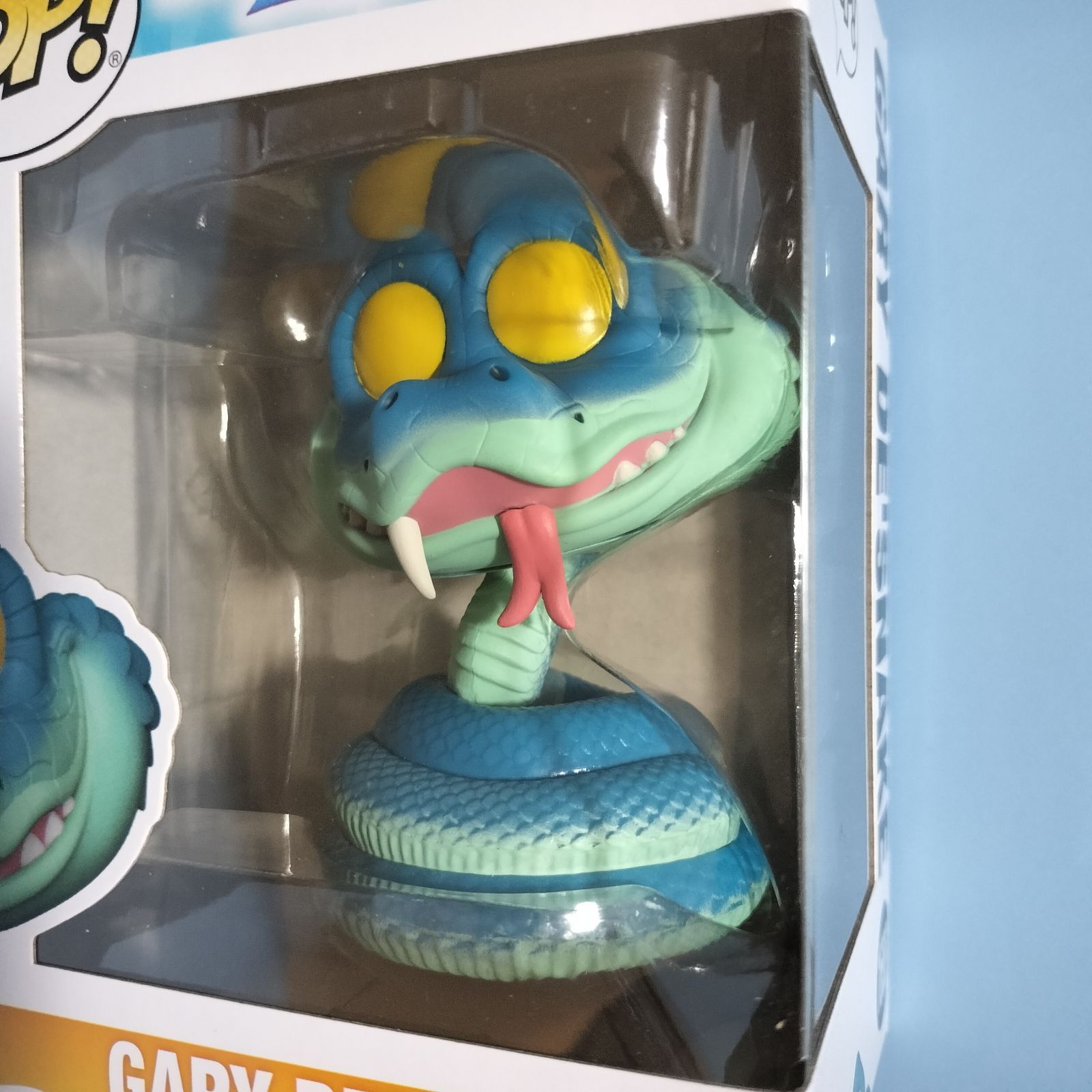 ファンコポップ ディズニー『ズートピア2』 ゲイリー・デ・スネーク