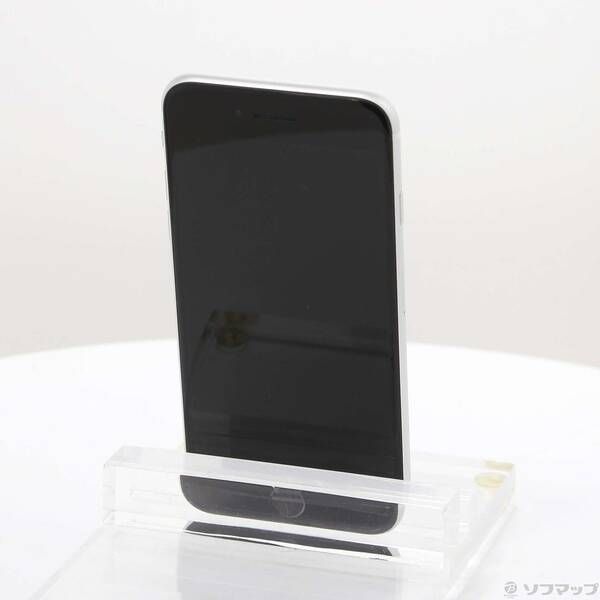 品〕 iPhone SE 第2世代 64GB ホワイト MX9T2J／A SIMフリー【344