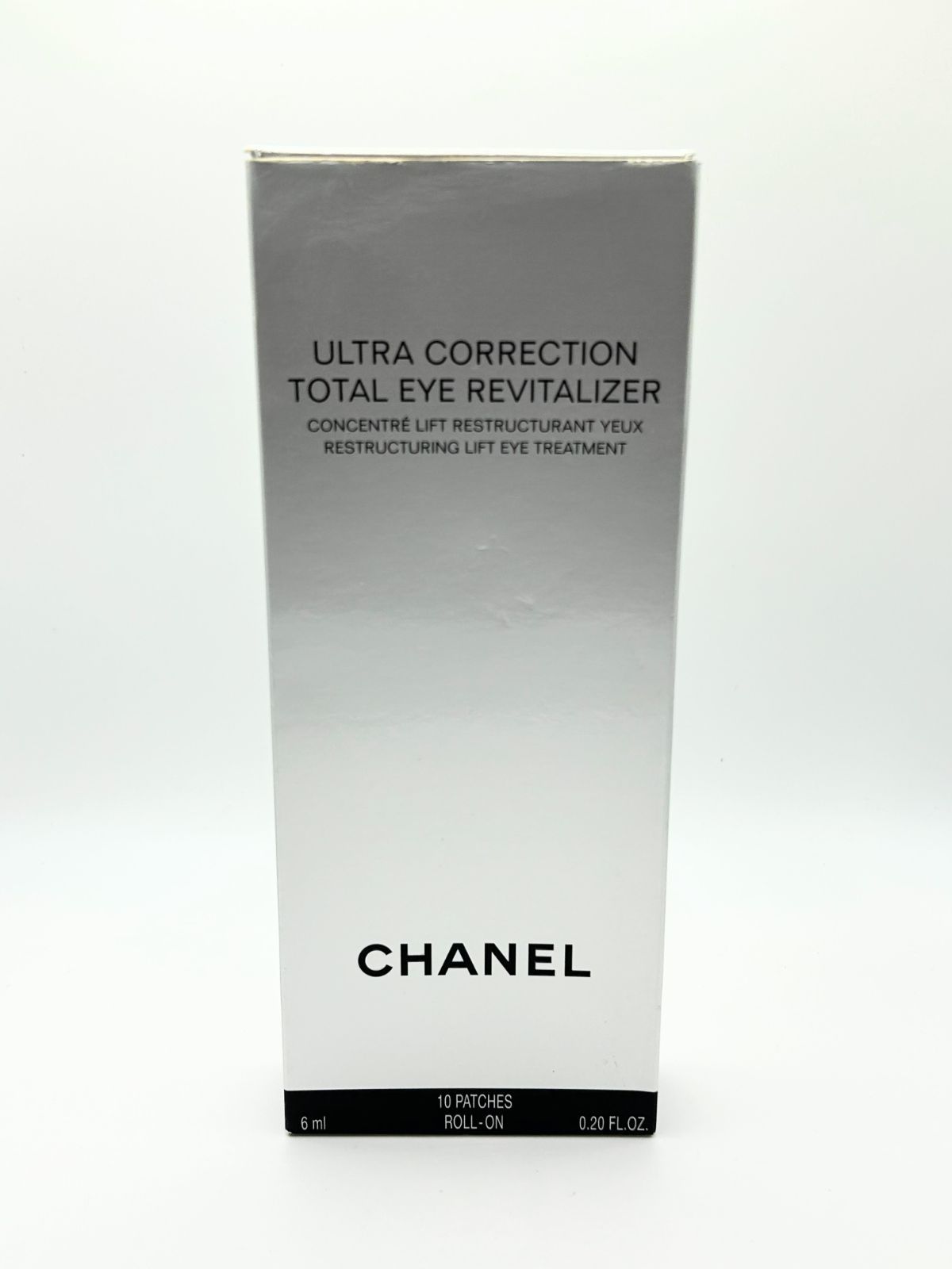【ほぼ新品】CHANEL シャネル エクストレム コレクシオン トータル アイ