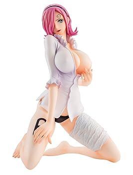 ワンピース　レイジュ　フィギュア　ログコレ Portrait.Of.Pirates ワンピース “LIMITED EDITION” ヴィン