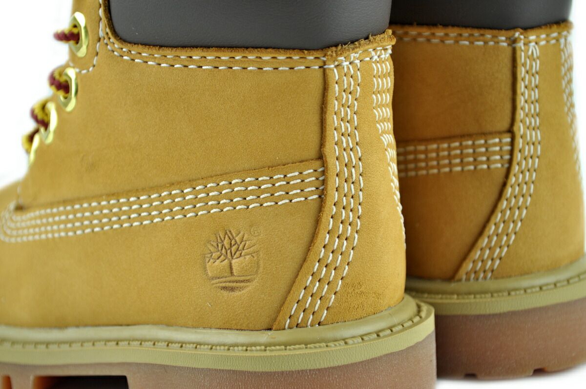 BOOT WHEAT