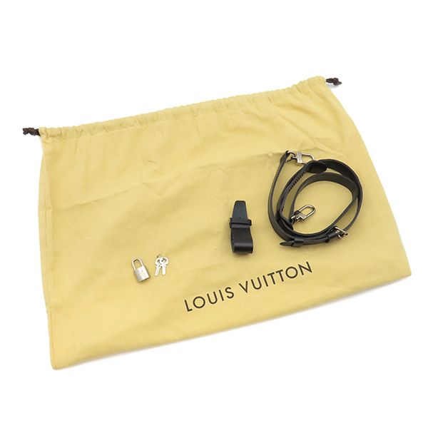 ルイヴィトン LOUIS VUITTON 2WAYバッグ キーポル バンド