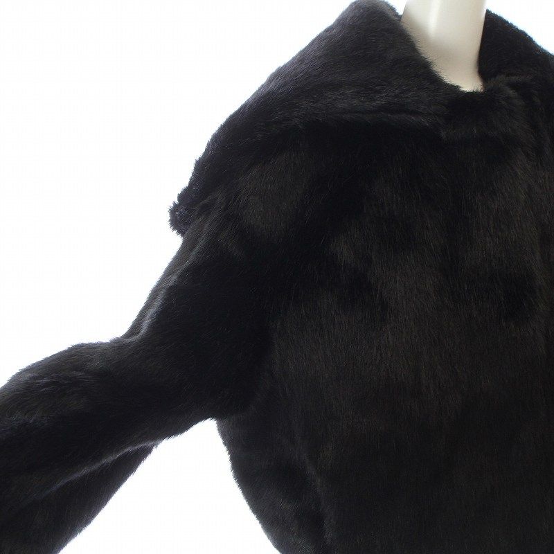 プランクプロジェクト PRANK PROJECT 23AW Faux Fur Short Jacket