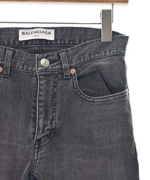 BALENCIAGA デニムパンツ レディース 【古着】【中古】【送料無料