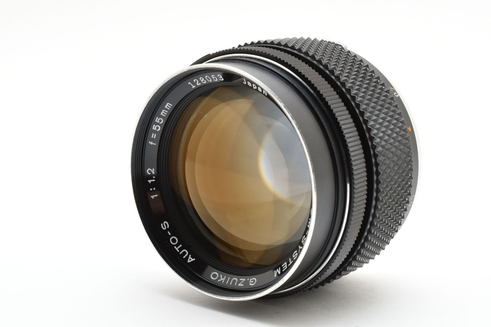 光学美品 OLYMPUS G.ZUIKO AUTO-S 55mm f 1.2 Olympus OM G.Zuiko Auto