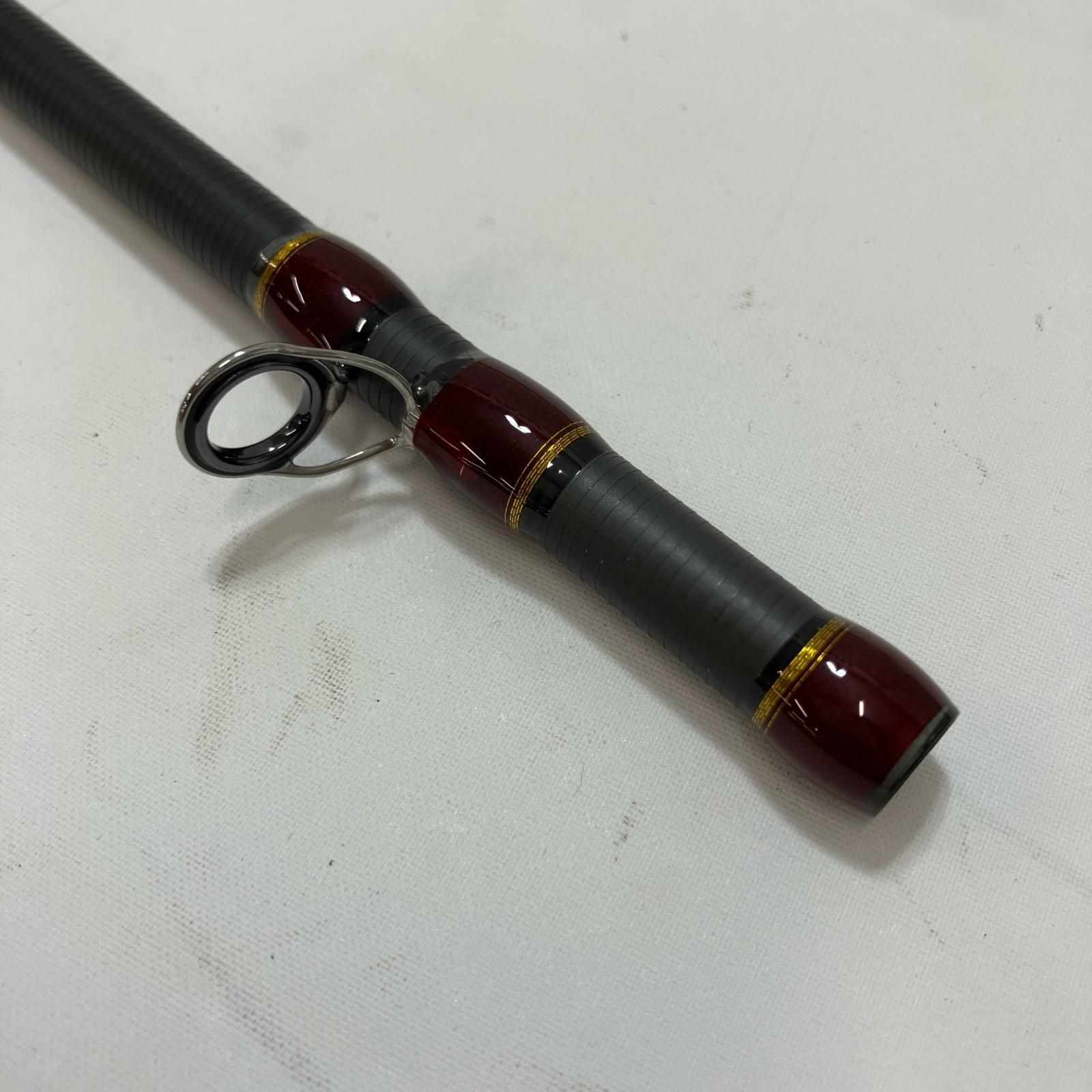 ルアーロッド