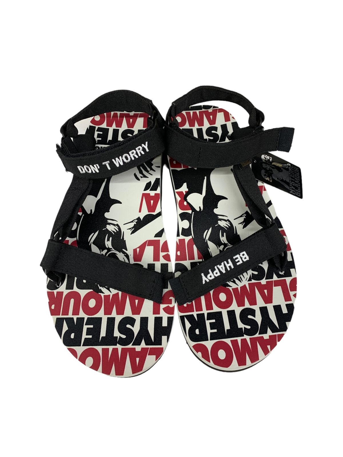 HYSTERIC GLAMOUR (ヒステリックグラマー) WEAVING STRAP