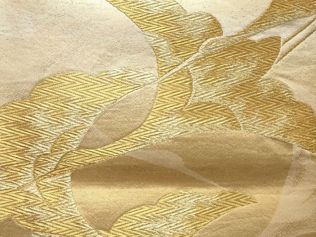 平和屋本店□袋帯 西陣 まとめて100点 鳳凰 鶴 人物 蝶 風景 花