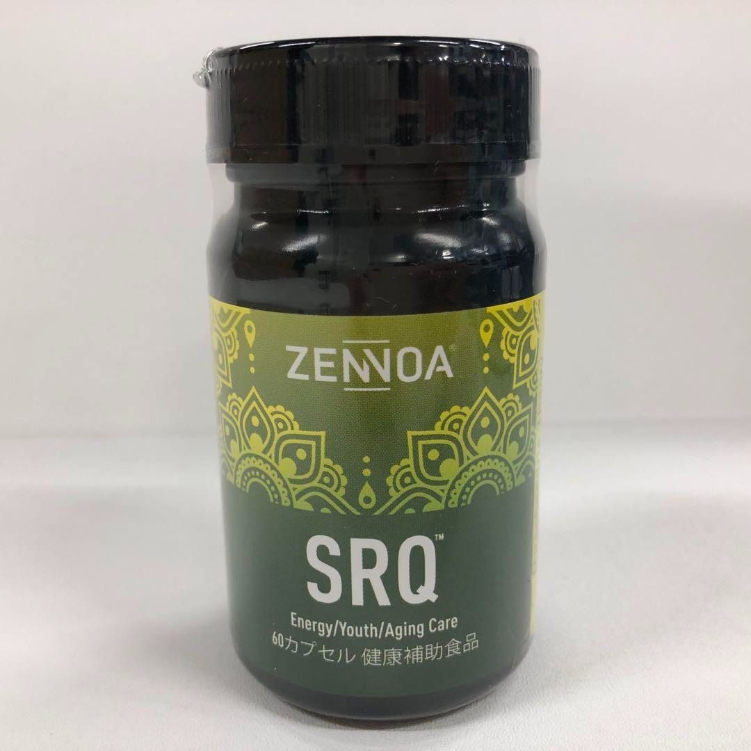 ゼンノア 新品 SRQ 2個セット 公式販売サイト
