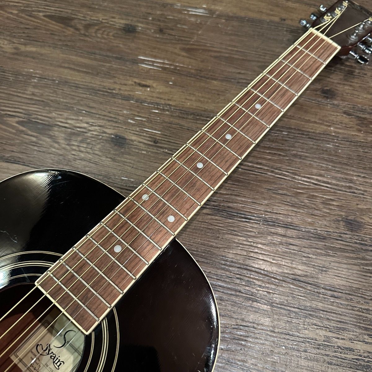 S.Yairi YM-17VS Mini Acoustic Guitar アコースティックギター ヤイ