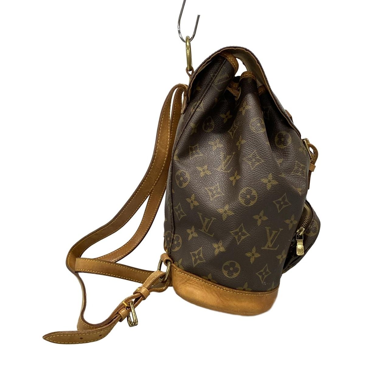 あおぞら！ルイヴィトン モンスリMM モノグラム リュック M51136 LOUIS VUITTON ルイヴィトン Louis Vuitton バック モンスリ MM