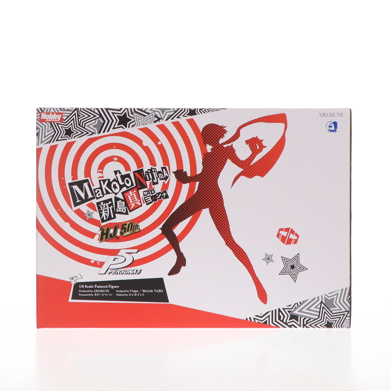 新島真(にいじままこと) 怪盗 Ver. with ヨハンナ HJ50周年Ver