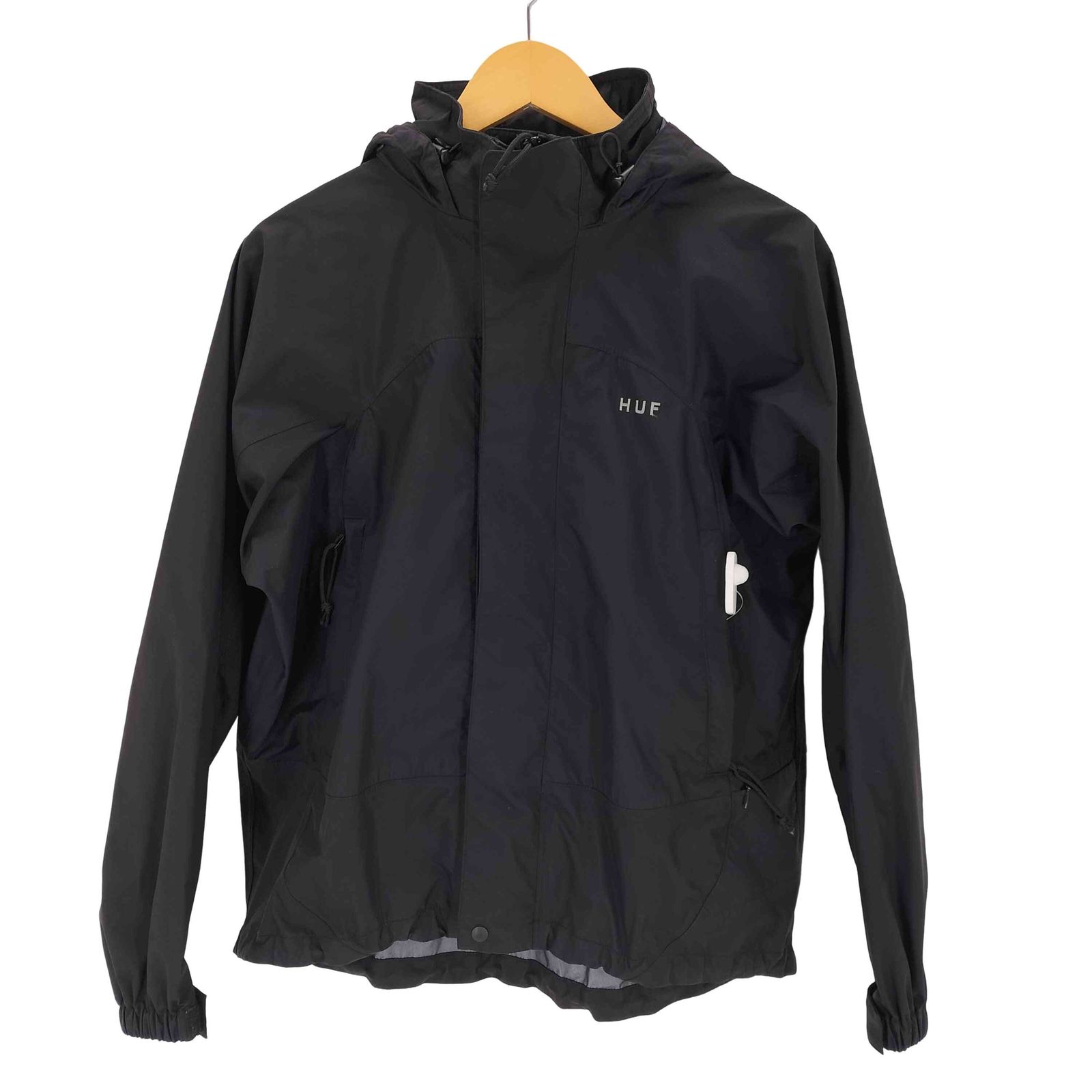 ハフ HUF 24AW OG LOGO 3L SHELL JACKET メンズ JPN：S - メルカリ