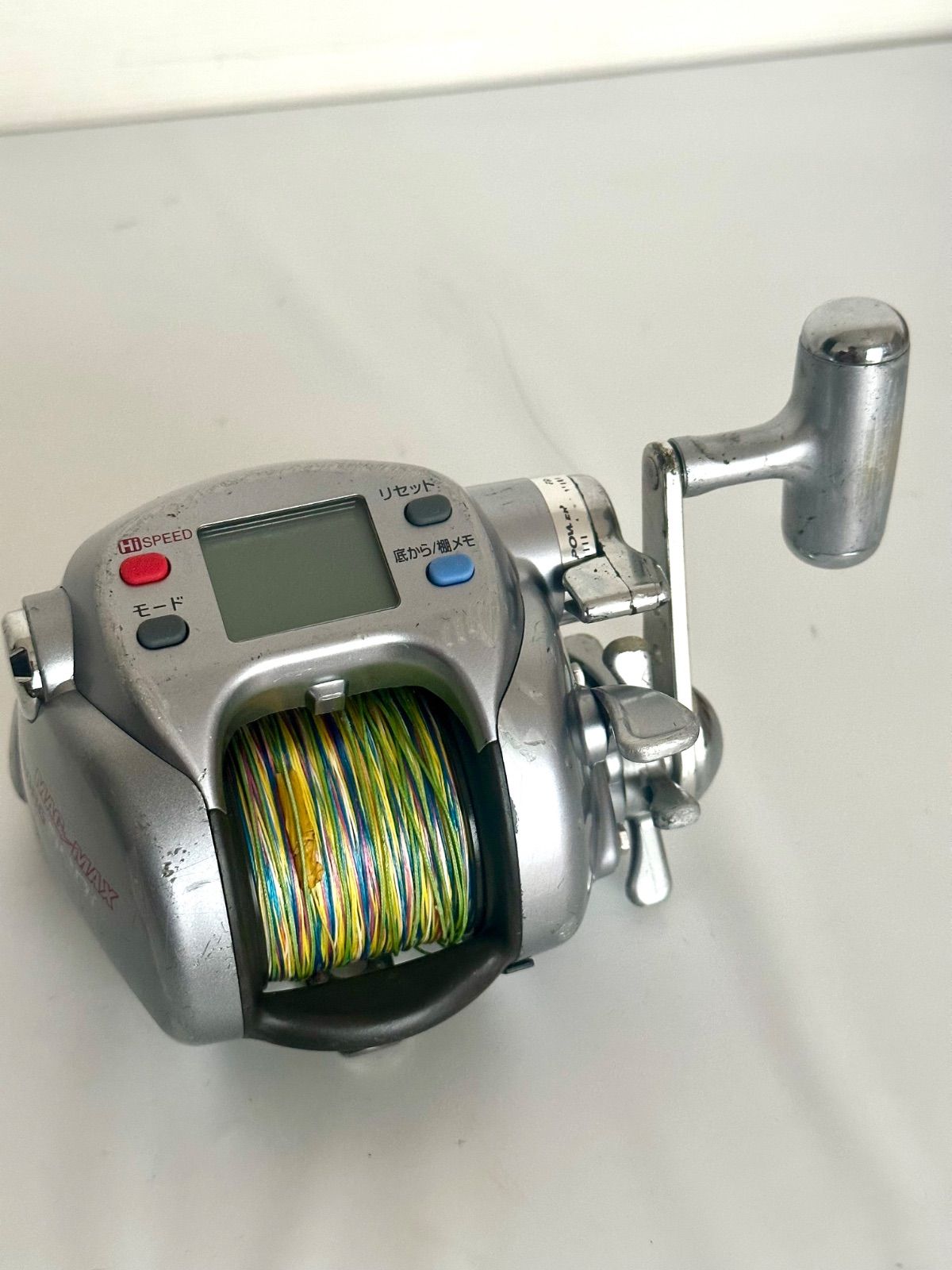 ダイワ シーボーグ500e 電動リール 訳あり品 Daiwa SEABORG MAGMAX