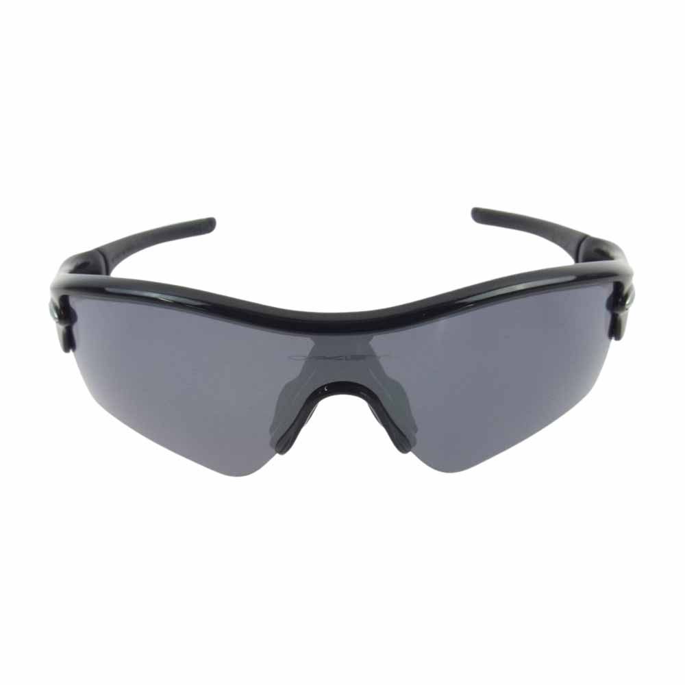 海外最新 Custom オークリー OAKLEY Radar ブラック系【中古】 アイ