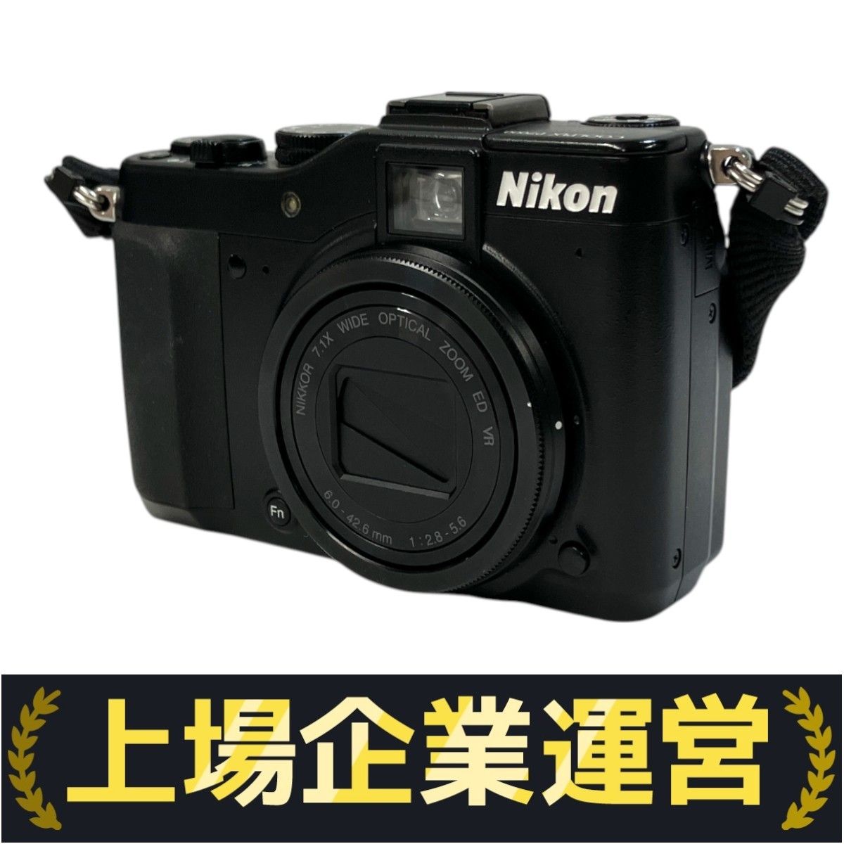 デジタルカメラ Nikon Coolpix P7000 COOLPIX P7000 - 概要 | コンパクトデジタルカメラ | ニコン