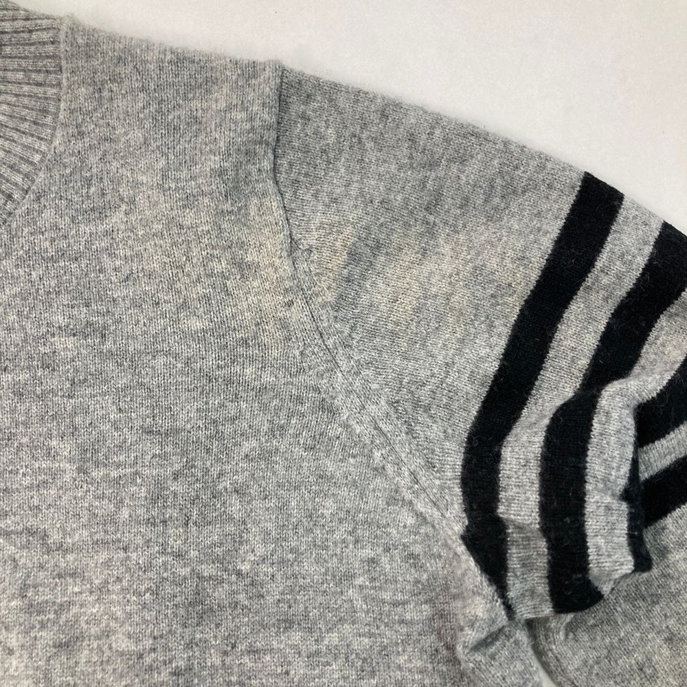 PEARLY GATES カシミア　長袖ニット レディース サイズ：1 PEARLY GATES パーリーゲイツ カシミヤ 長袖ニット