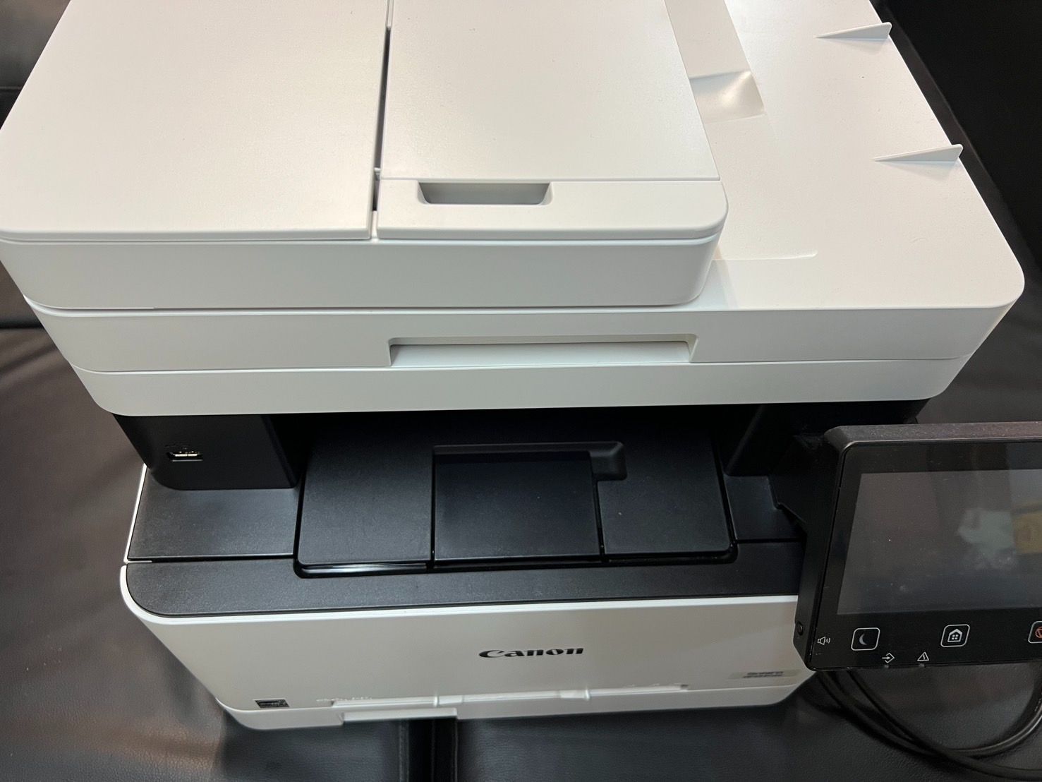 Canon Satera MF654Cdw カラーレーザー複合機 Wi-Fi対応
