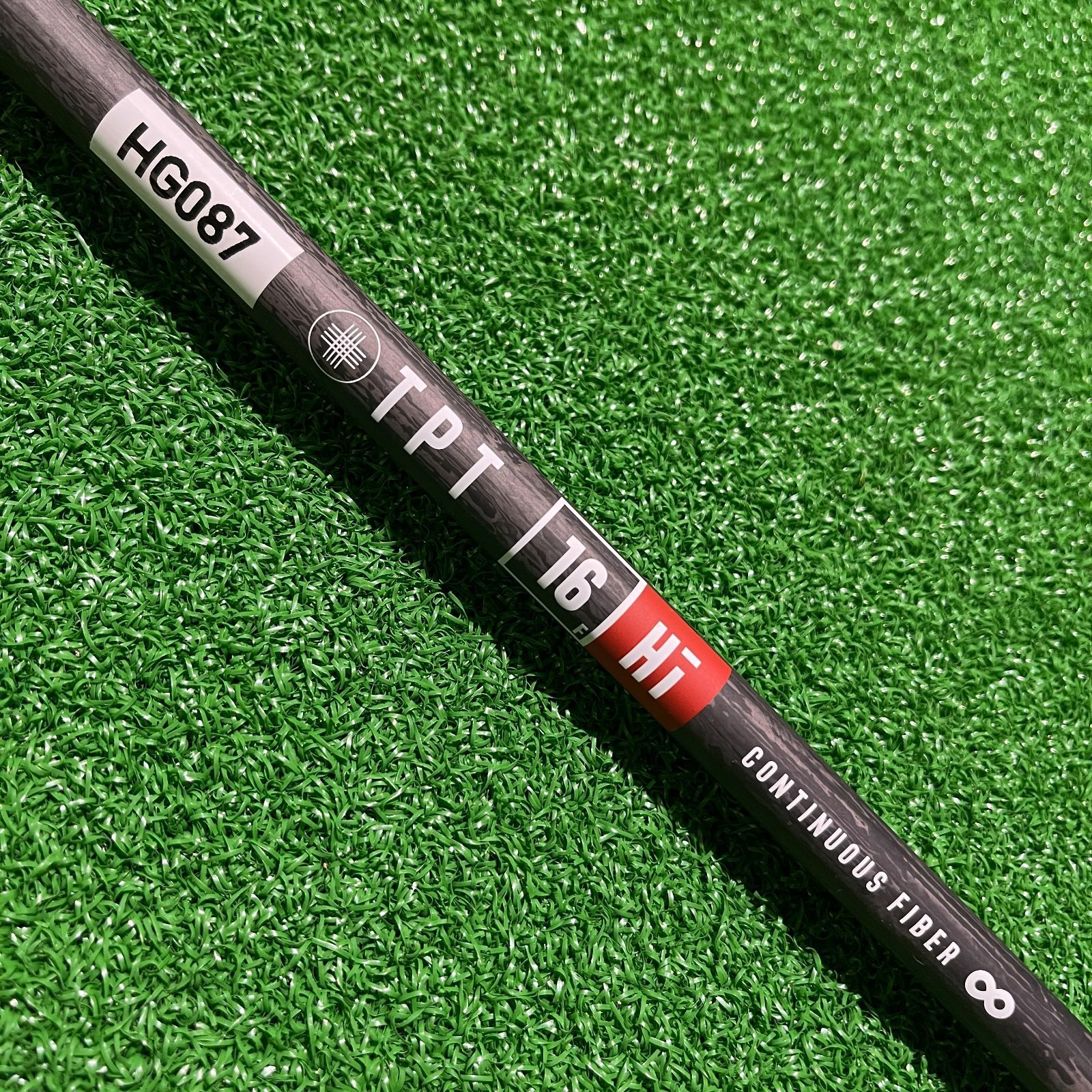 TPT 16 Hi TPT GOLF ドライバー用シャフト