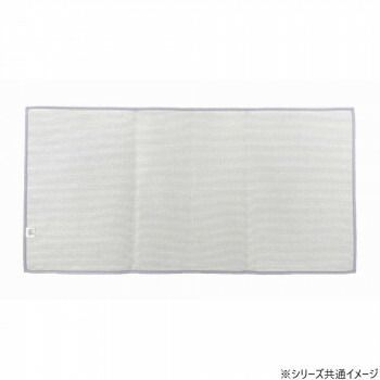 吸水速乾バスマット コスモトロン クレド 60×120cm PL パープル 2316