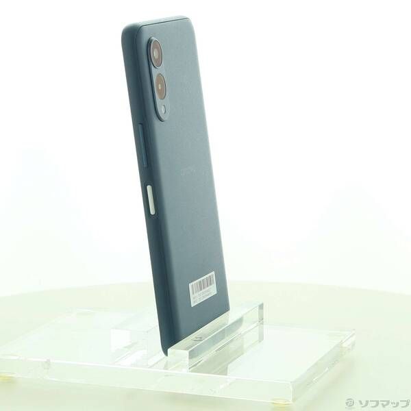 中古品〕 arrows We2 64GB ネイビーグリーン FCG02 au SIMフリー